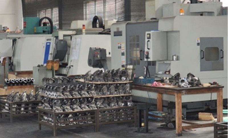 ما هي أجزاء التصنيع باستخدام الحاسب الآلي عالية الدقة؟