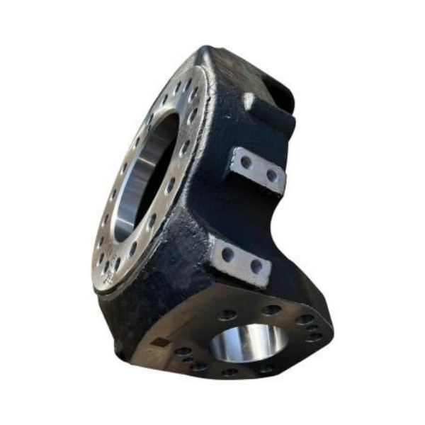 قطع غيار الشاحنات الثقيلة المُشكَّلة باستخدام الحاسب الآلي