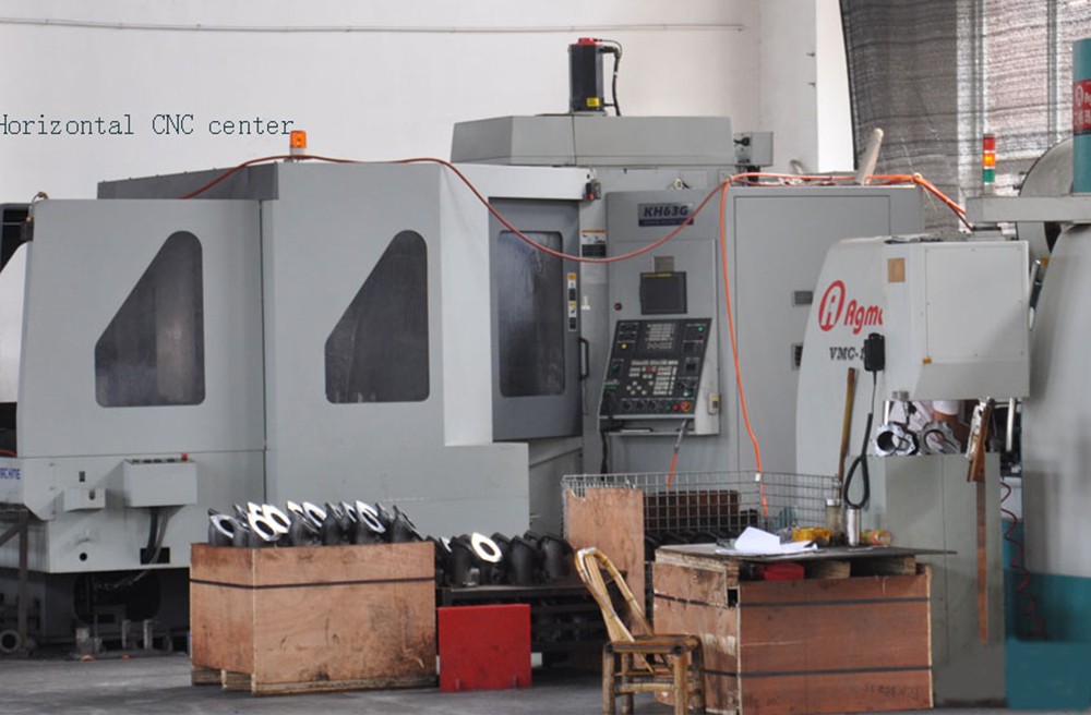 Cast Iron CNC Machining Parts