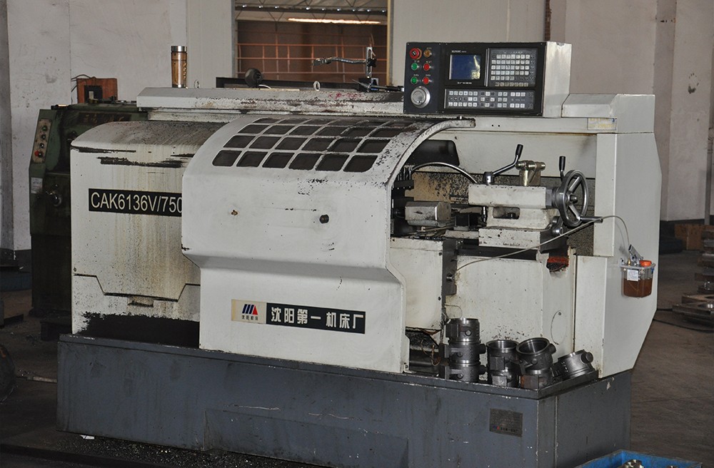 CNC Machined Heavy Truck Parts