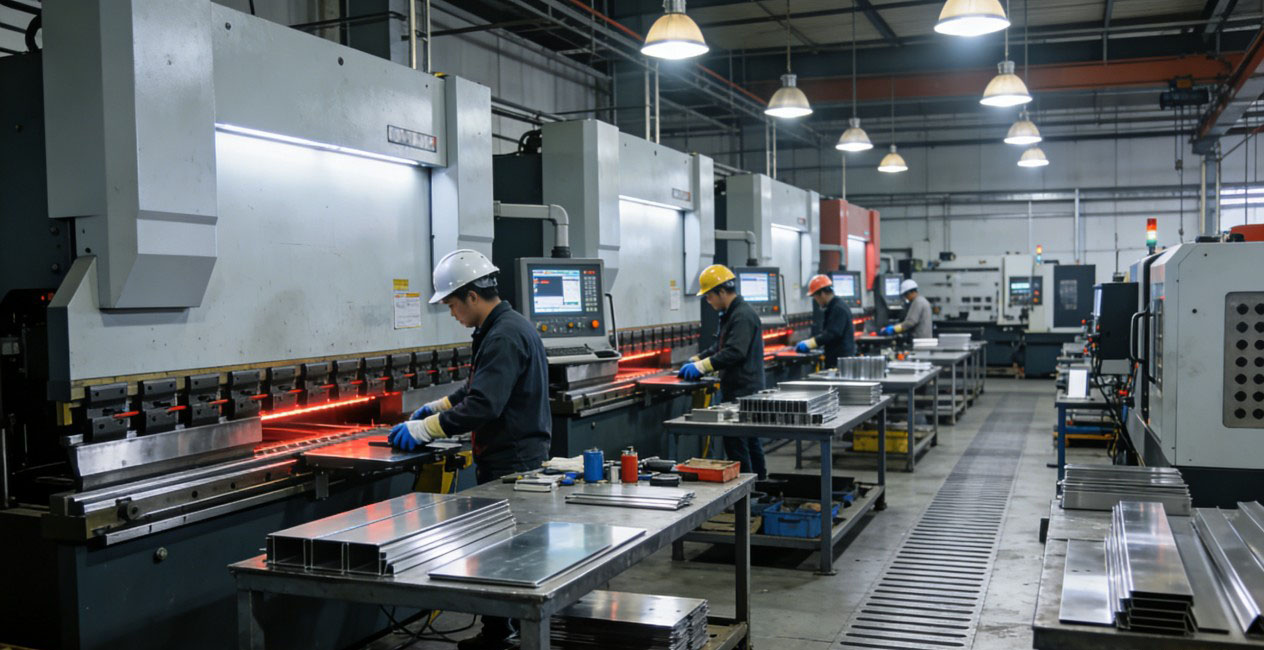 Carbon Steel Precision Laser Cutting Parts