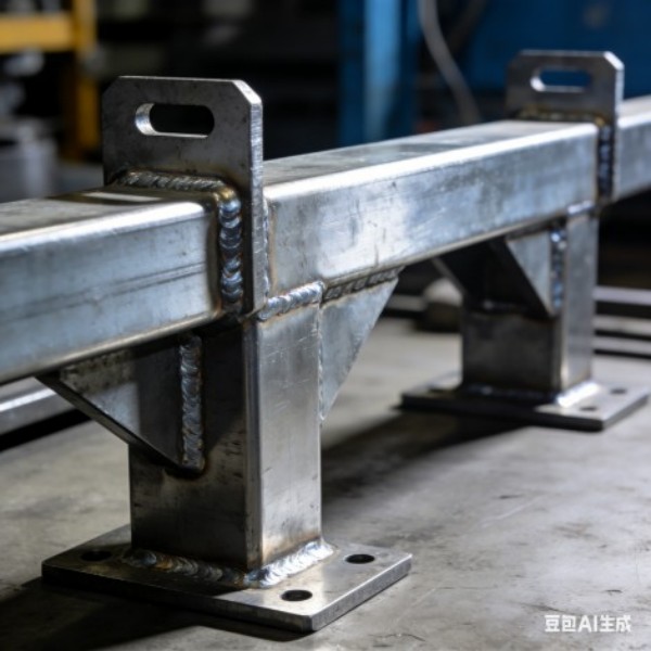 الأجزاء الملحومة الدقيقة